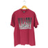 フルーツオブザルーム FRUIT OF THE LOOM 90s -USA製 フロントプリントクルーネックTシャツ メンズ JPN:XL