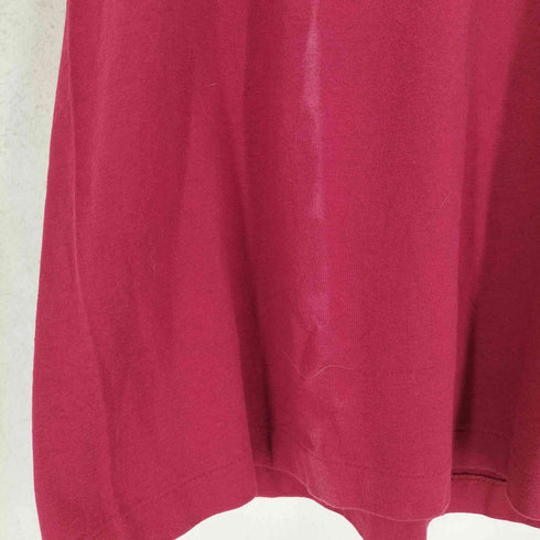 フルーツオブザルーム FRUIT OF THE LOOM 90s -USA製 フロントプリントクルーネックTシャツ メンズ JPN:XL