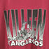 フルーツオブザルーム FRUIT OF THE LOOM 90s -USA製 フロントプリントクルーネックTシャツ メンズ JPN:XL