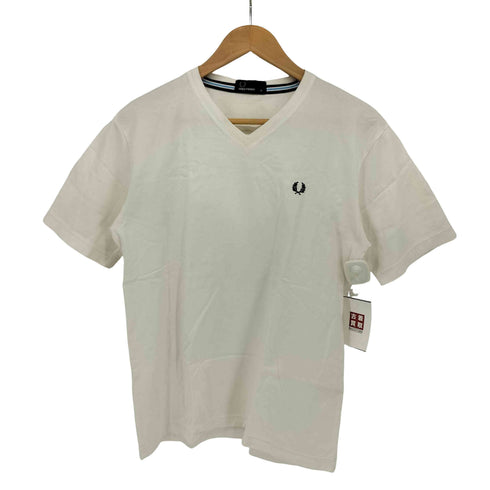 フレッドペリー FRED PERRY aurel V-Neck S/S Tee JAPAN LIMITED メンズ import:M
