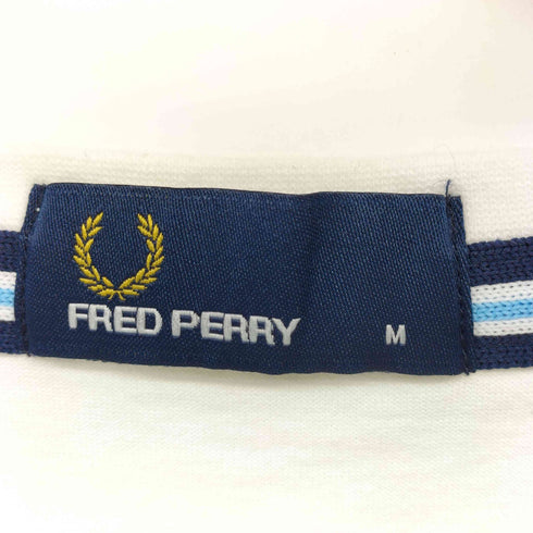 フレッドペリー FRED PERRY aurel V-Neck S/S Tee JAPAN LIMITED メンズ import:M