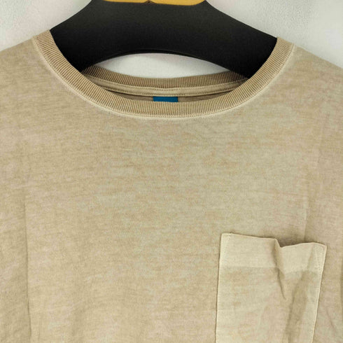 グッドオン good on GBL ポケット刺繍 S/S Tシャツ メンズ JPN:L