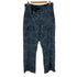 ベッドフォード BED J.W. FORD 19SS 文様総柄リラックスパンツ メンズ JPN:1
