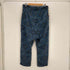 ベッドフォード BED J.W. FORD 19SS 文様総柄リラックスパンツ メンズ JPN:1