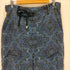 ベッドフォード BED J.W. FORD 19SS 文様総柄リラックスパンツ メンズ JPN:1