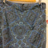 ベッドフォード BED J.W. FORD 19SS 文様総柄リラックスパンツ メンズ JPN:1
