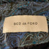 ベッドフォード BED J.W. FORD 19SS 文様総柄リラックスパンツ メンズ JPN:1