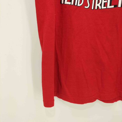 スクリーンスターズ SCREEN STARS 80S USA製 キャラクター プリント S/S クルーネックTシャツ メンズ import:M