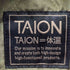 タイオン TAION ミリタリー リブハイネックWジップ ダウンベスト メンズ JPN:XL