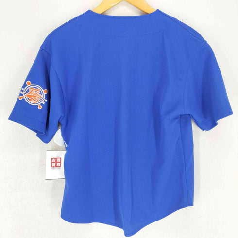 フブ FUBU 00s ベースボールシャツ メンズ JPN:S