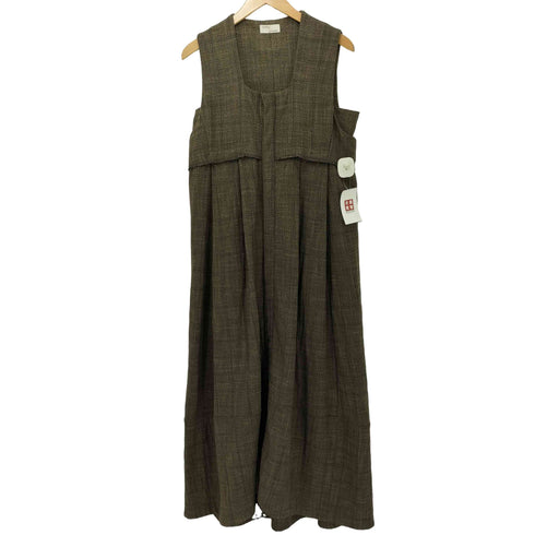 スタイリング styling レーヨン チェック ノースリーブ レディース JPN:1