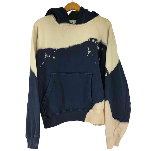 ノーマティーディー NOMA t.d. HAND DYED TWIST HOODIE メンズ JPN:2