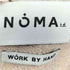 ノーマティーディー NOMA t.d. ブリーチスウェットパンツ メンズ JPN:2