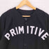 プリミティブ primitive ポリレーヨンベースボールシャツ メンズ JPN:M