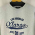 エクストララージ XLARGE VARSITY LOGO CREWNECK SWEATSHIRT メンズ JPN:M