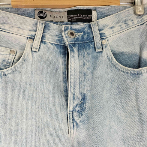 リーバイス Levis silvertab LOOSE デニムパンツ メンズ 28×30