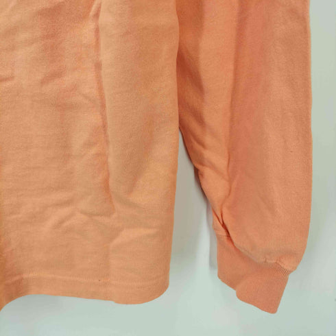 ベンデイビス BEN DAVIS POCKET L/S TEE クルーネック ポケット Tシャツ メンズ JPN:S