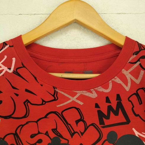 HUSTLE グラフィックデザインTシャツ メンズ JPN:L