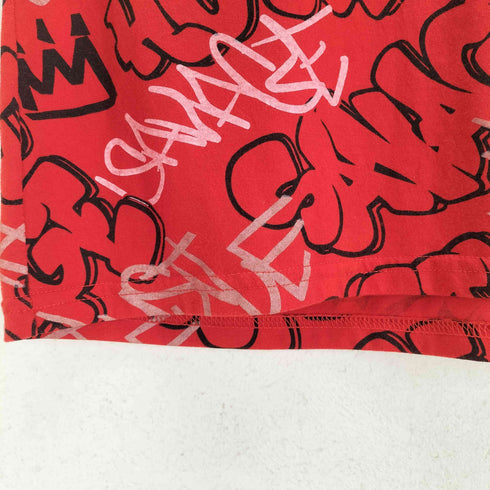 HUSTLE グラフィックデザインTシャツ メンズ JPN:L
