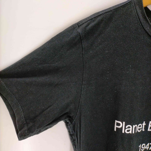 タカヒロミヤシタザソロイスト TAKAHIRO MIYASHITA The SoloIst. 2016AW Planet Earth is blue Tシャツ メンズ JPN:48