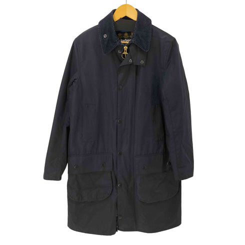 バブアー Barbour SL BORDER PLAIN LINING オイルドジャケット メンズ US:38