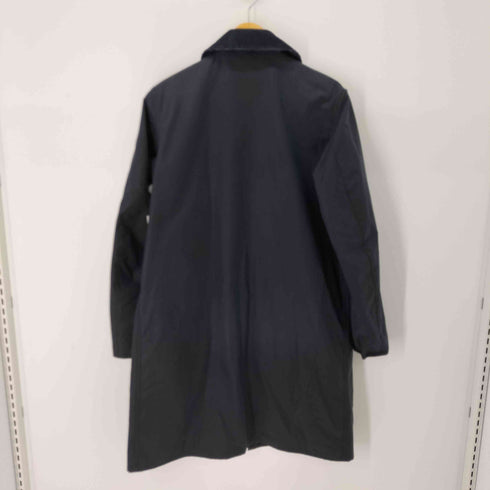 バブアー Barbour SL BORDER PLAIN LINING オイルドジャケット メンズ US:38