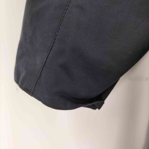 バブアー Barbour SL BORDER PLAIN LINING オイルドジャケット メンズ US:38