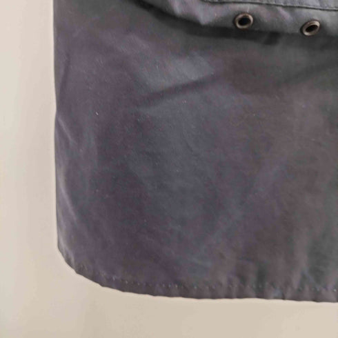 バブアー Barbour SL BORDER PLAIN LINING オイルドジャケット メンズ US:38