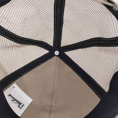 ウールリッチ WOOLRICH メッシュキャップ メンズ