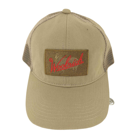 ウールリッチ WOOLRICH メッシュキャップ メンズ