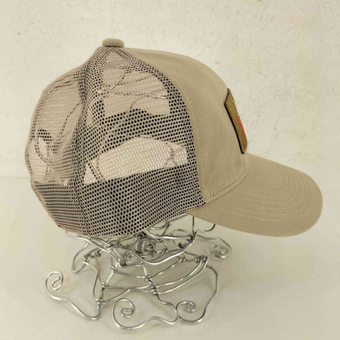 ウールリッチ WOOLRICH メッシュキャップ メンズ
