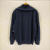 ザラ ZARA ウールハーフジップセーター メンズ import:L