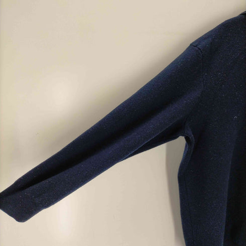 ザラ ZARA ウールハーフジップセーター メンズ import:L