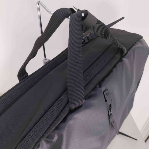 BLACK EMBER RECTANGLE 2WAY PACK バックパック メンズ