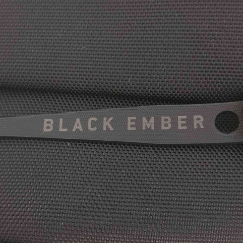 BLACK EMBER RECTANGLE 2WAY PACK バックパック メンズ
