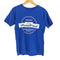 USA製 両面プリントクルーネックTシャツ メンズ JPN:S