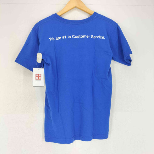 USA製 両面プリントクルーネックTシャツ メンズ JPN:S