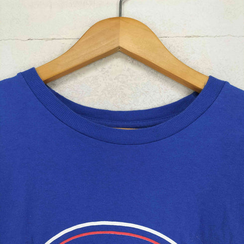 USA製 両面プリントクルーネックTシャツ メンズ JPN:S