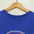 USA製 両面プリントクルーネックTシャツ メンズ JPN:S