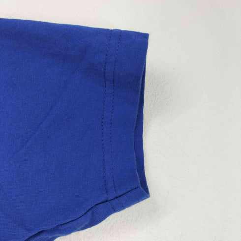 USA製 両面プリントクルーネックTシャツ メンズ JPN:S