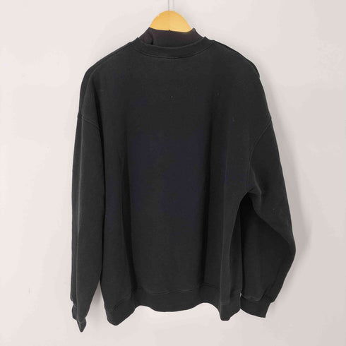 シグナルスポーツ SIGNAL SPORTS 90S キャラクタープリント クルーネックスウェット メンズ import:M