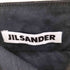 ジルサンダー JIL SANDER ノータック コットン スキニー スラックス パンツ レディース EUR:36