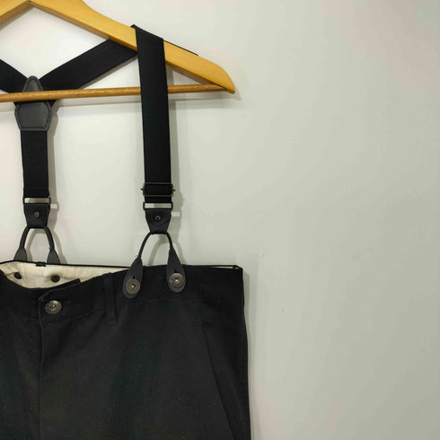 RhodolirioN ARMY CHINOS SUSPENDERS PANTパンツNQ837 レディース O/S