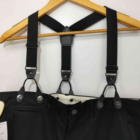 RhodolirioN ARMY CHINOS SUSPENDERS PANTパンツNQ837 レディース O/S