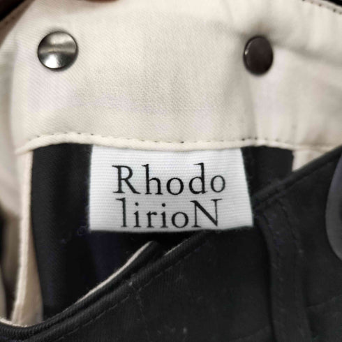 RhodolirioN ARMY CHINOS SUSPENDERS PANTパンツNQ837 レディース O/S