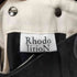 RhodolirioN ARMY CHINOS SUSPENDERS PANTパンツNQ837 レディース O/S