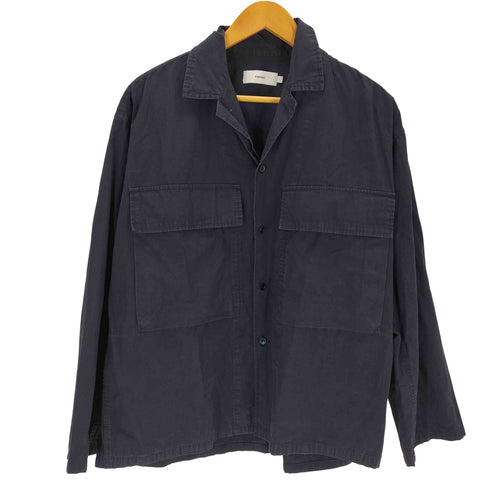 グラフペーパー Graphpaper 19SS STEVENSONS MILITARY SHIRT メンズ JPN:2