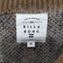 ビラボン BILLABONG 24AW レオパード シャギー ニット レディース import:M