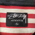 ステューシー Stussy 00S TROOPS 星条旗 ジップパーカー メンズ import:S