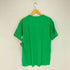 フロントプリントクルーネックTシャツ メンズ JPN:L